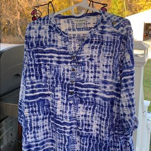 CD Daniels XL petite 3/4 sleeve